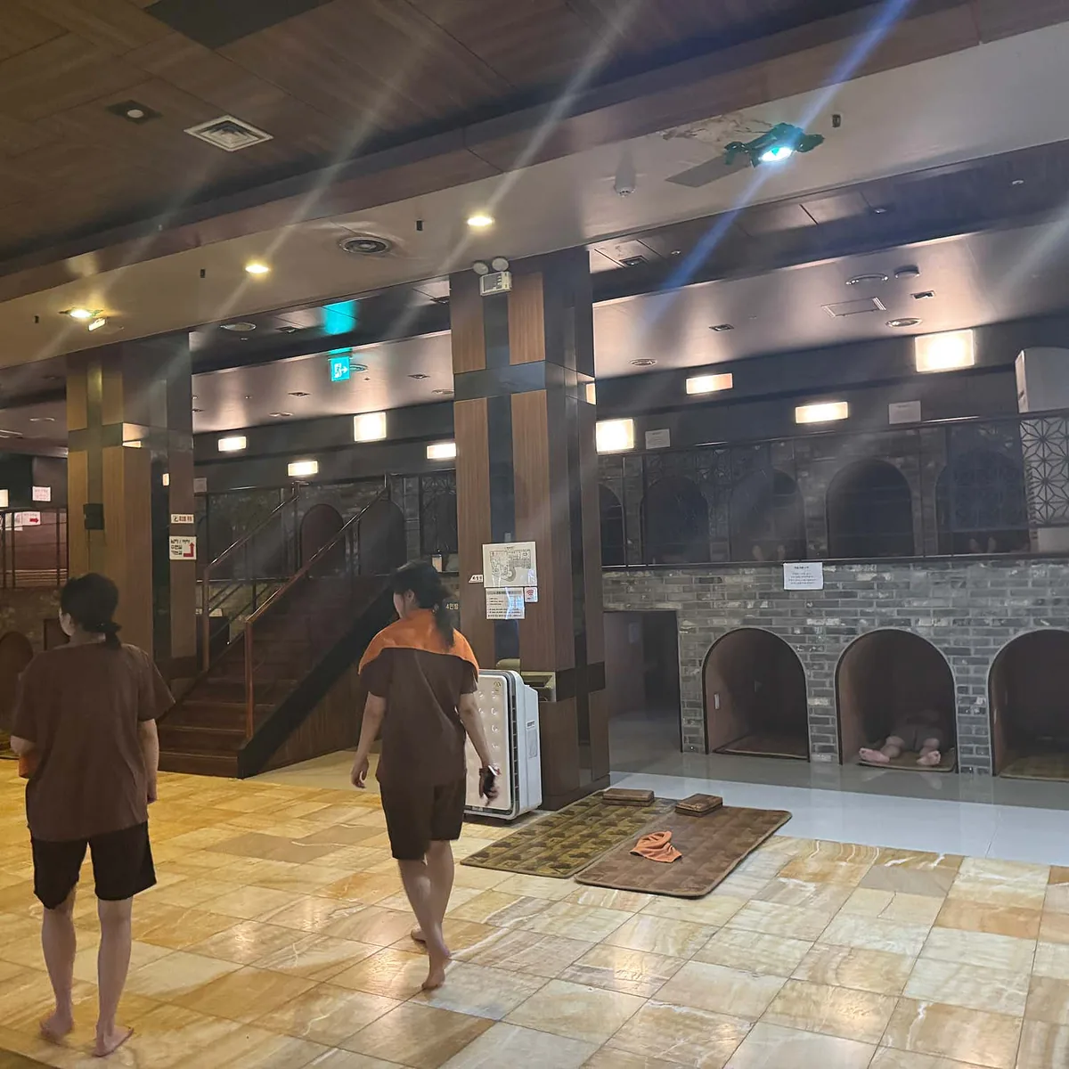 동아스포츠센터 상담용 사진