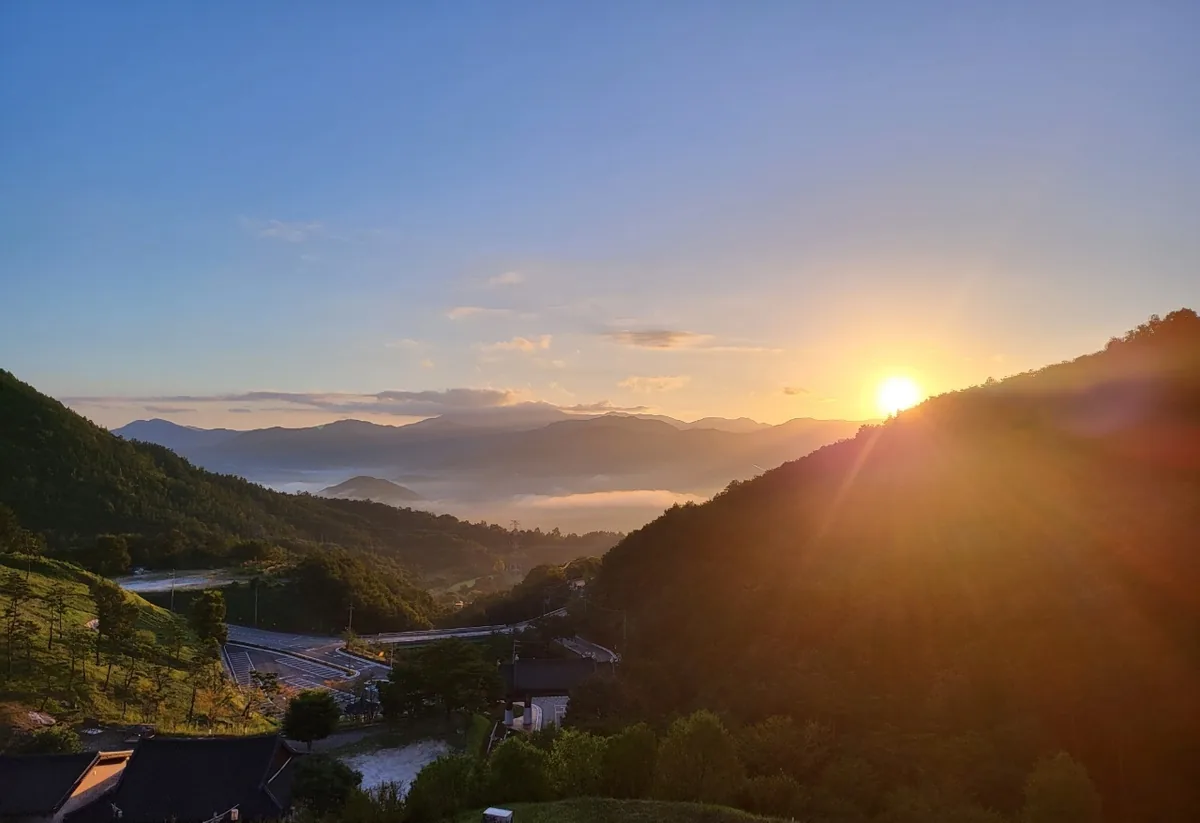 산청한방가족호텔 사진