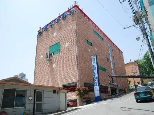 백두산랜드 사진
