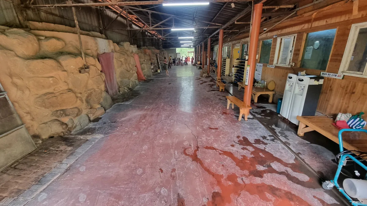 보배산참숯가마찜질방 사진