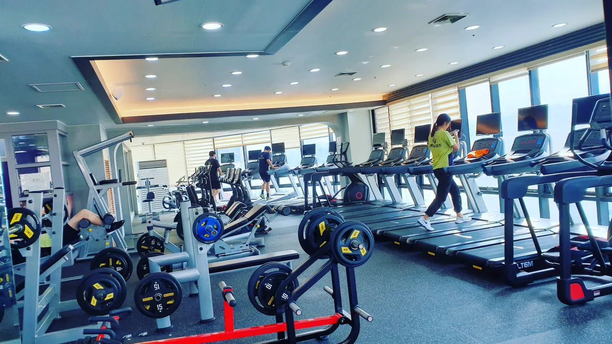 창원현대사우나 사진