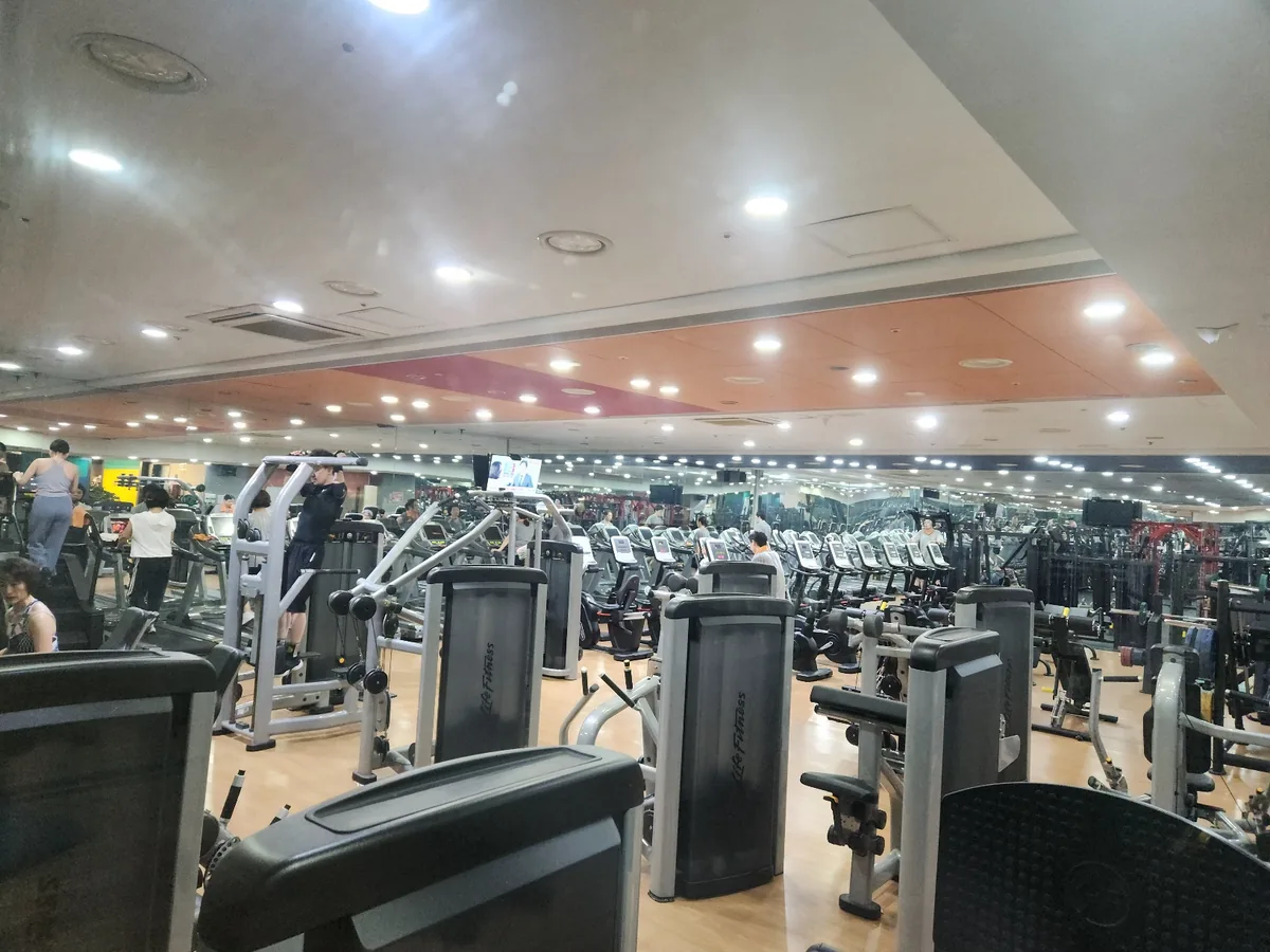 방배현대스포츠클럽 사진