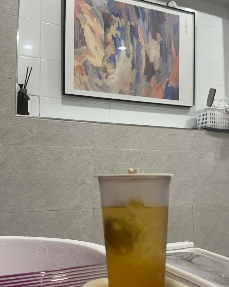세신샵 하루품격 사진