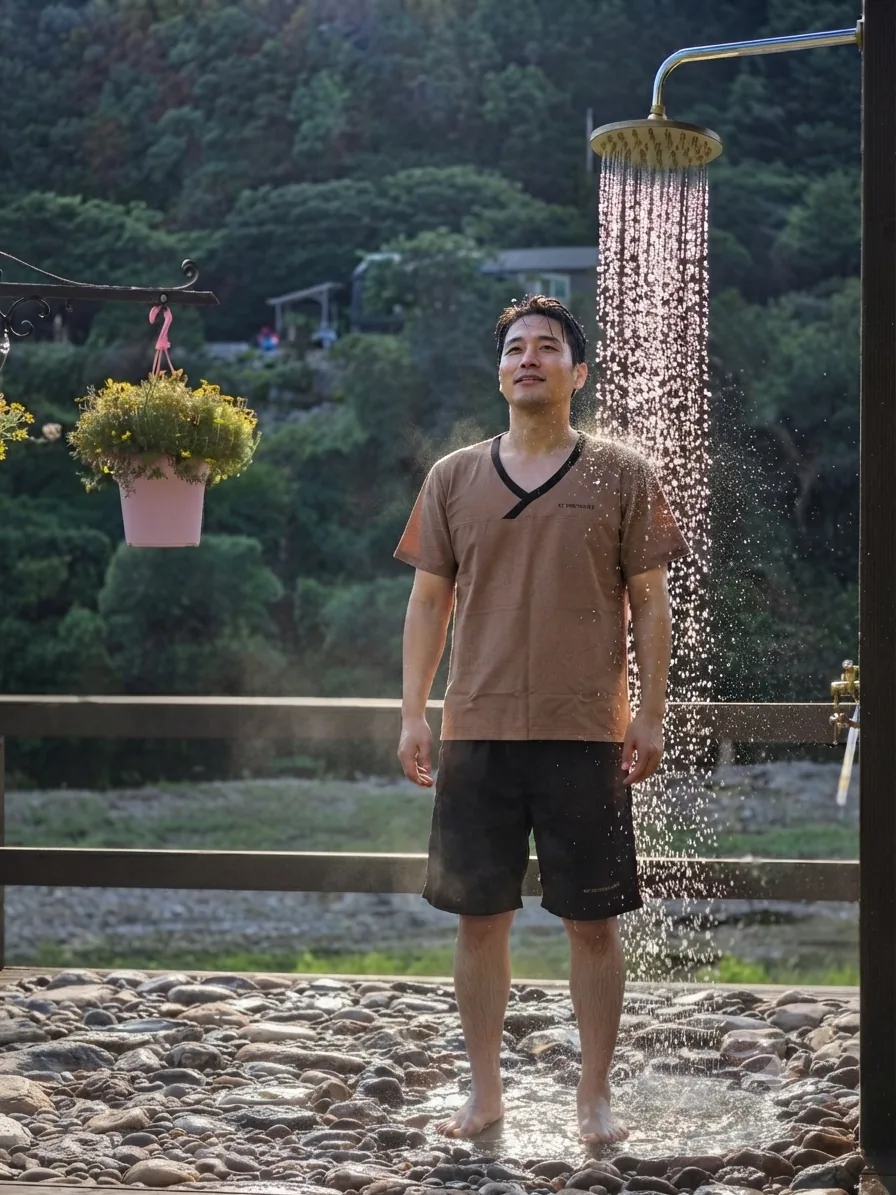 청주 핀란드사우나 숨결 사진