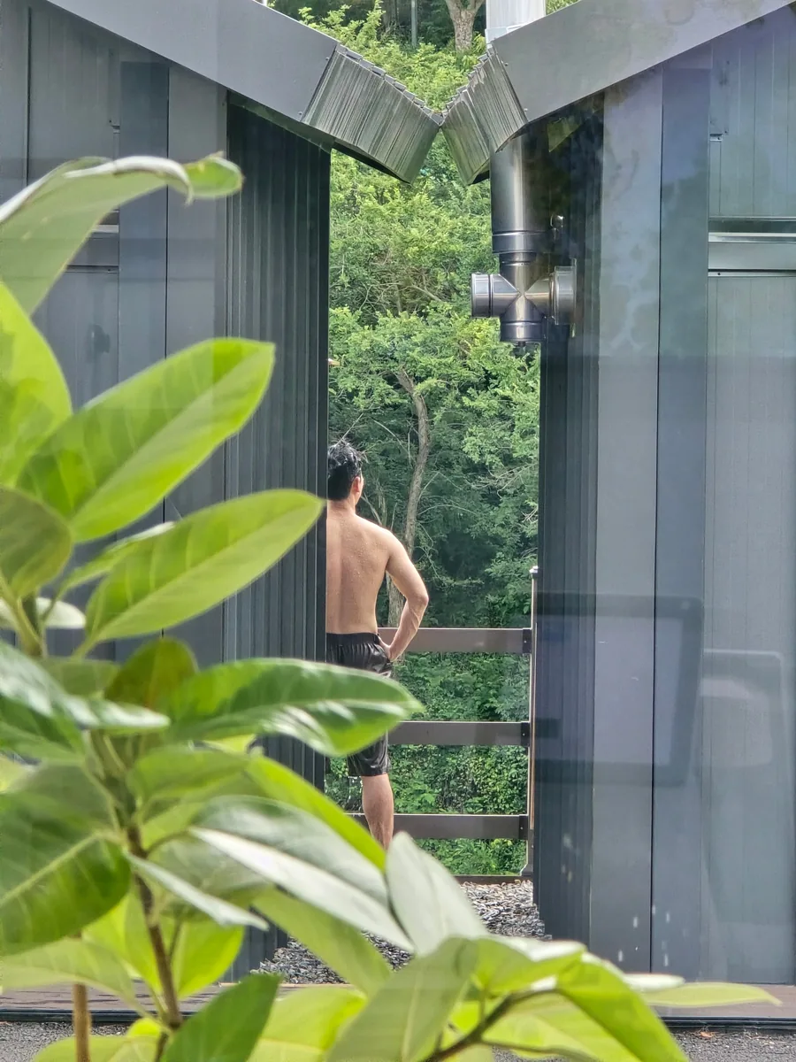 청주 핀란드사우나 숨결 사진