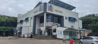 아라온해수사우나 사진