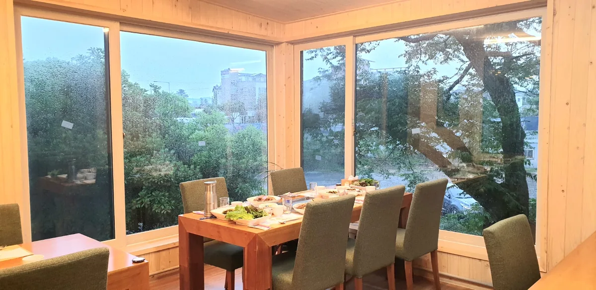 송죽원 사진