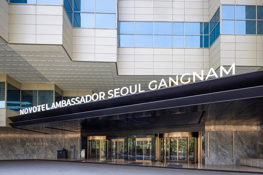 노보텔 앰배서더 서울 강남 사진
