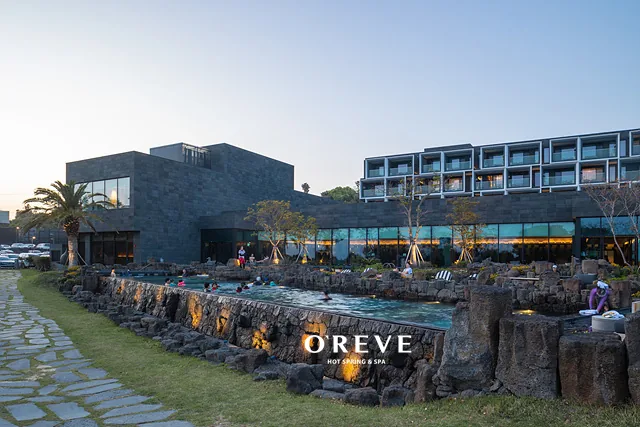 오레브온천앤스파(O'REVE HOT SPRING&SPA) 사진