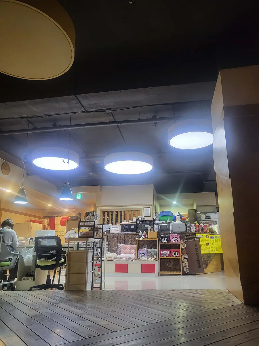 호서여성불한증막 사진