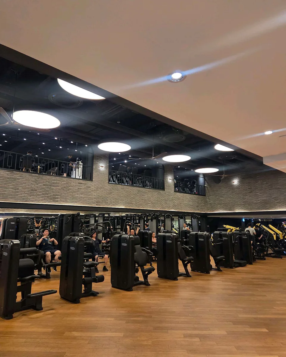 자마이카 피트니스 강남뱅뱅점 사진