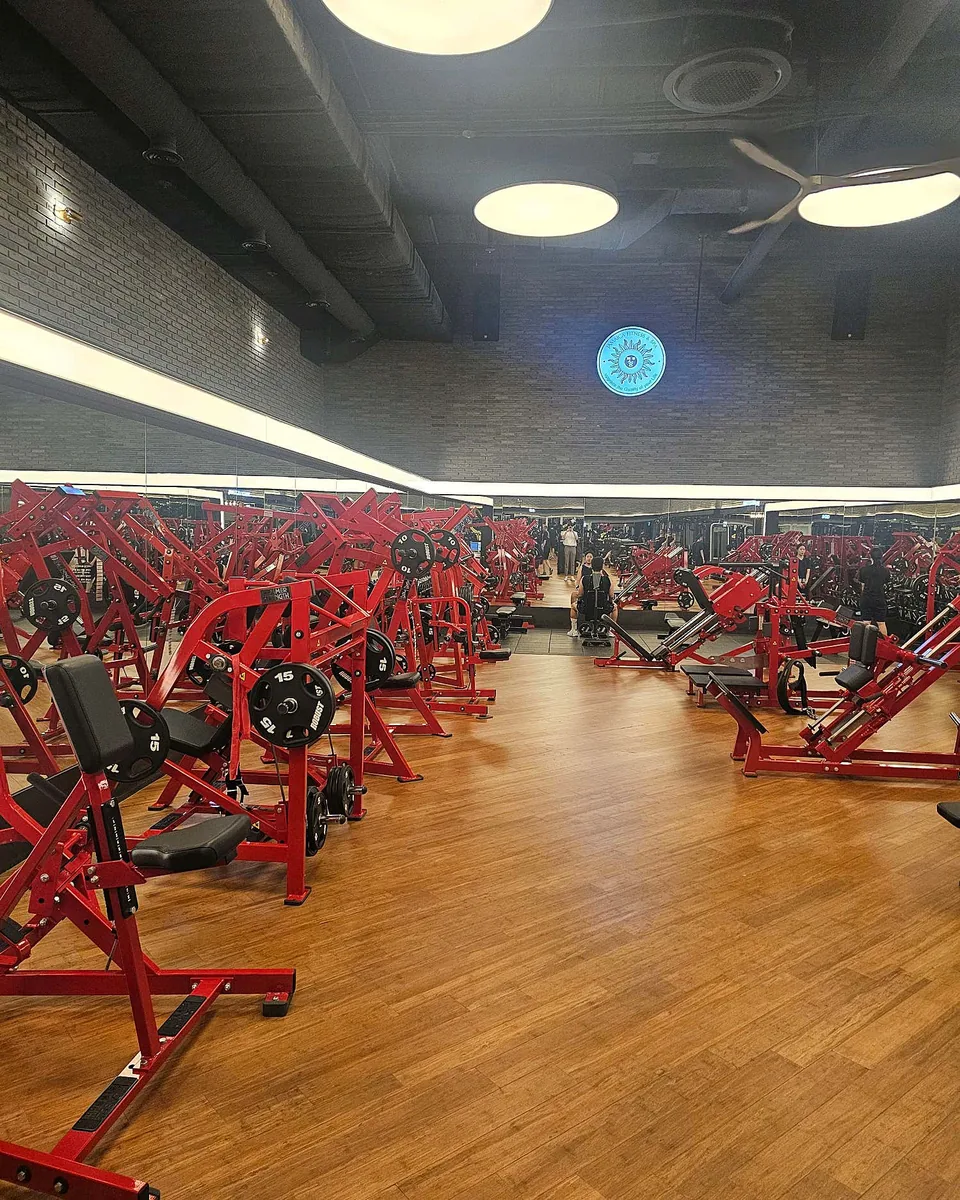 자마이카 피트니스 강남뱅뱅점 사진