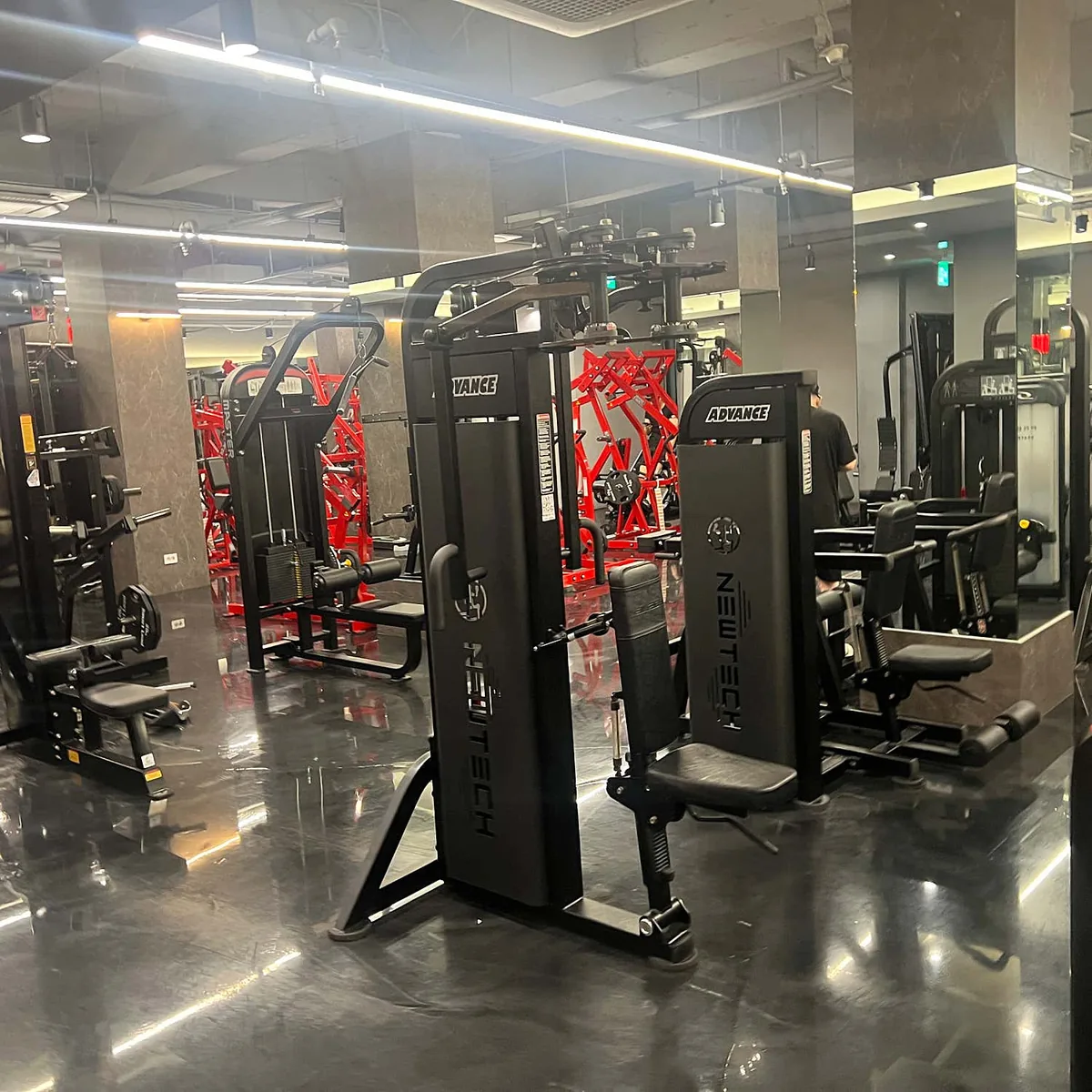 빅브로짐 헬스&PT 명일점 사진