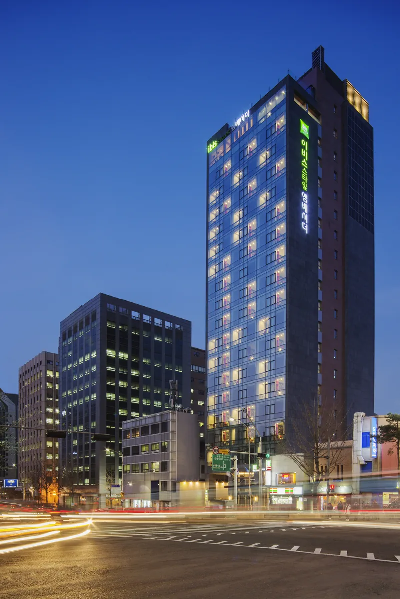 이비스 스타일 앰배서더 서울 명동 사진