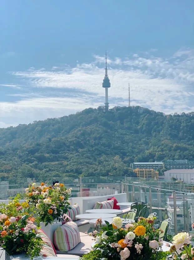 이비스 스타일 앰배서더 서울 명동 사진
