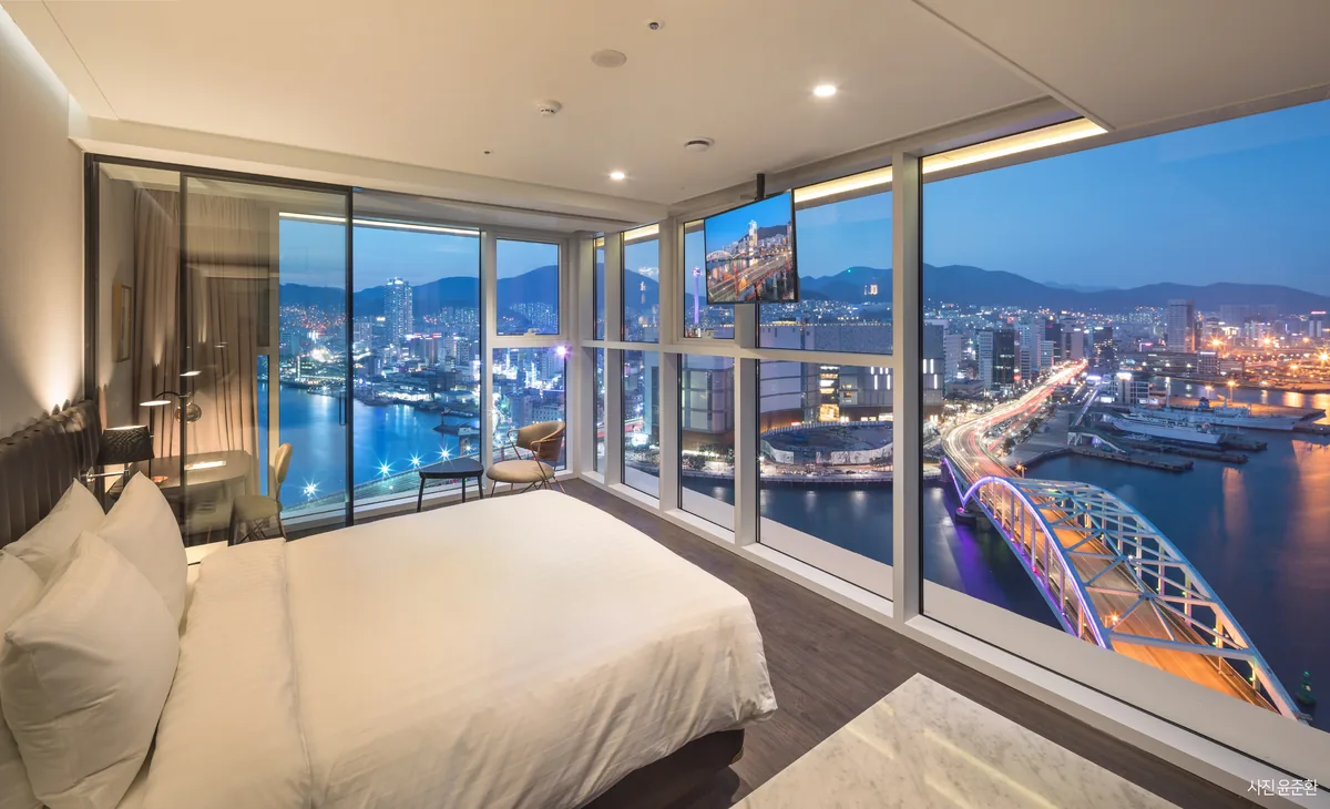라발스호텔 사진