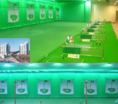 네오스파골프아카데미 사진