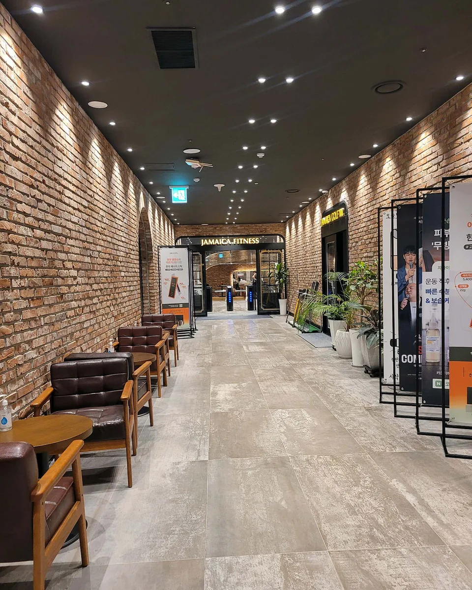 자마이카피트니스앤스파 종로점 사진