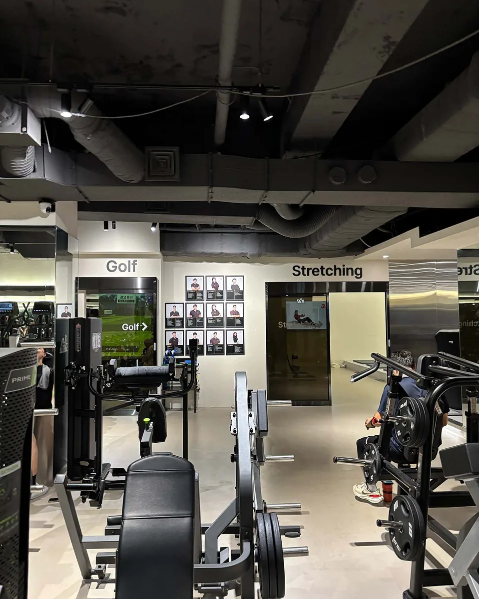 빌드업피트니스 PT&골프 언주역점 사진